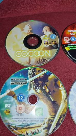 Dvd's