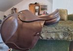 Selleria de Garda junping saddle