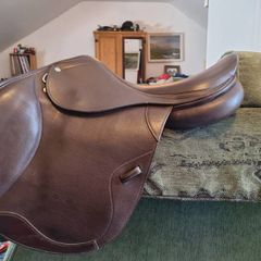 Selleria de Garda junping saddle