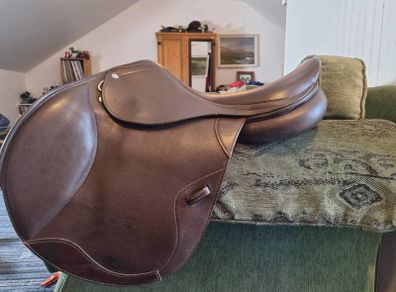 Selleria de Garda junping saddle