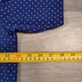 Under Armour The Playoff Polka Dot Golf Polo Shirt Mens XL Image 6