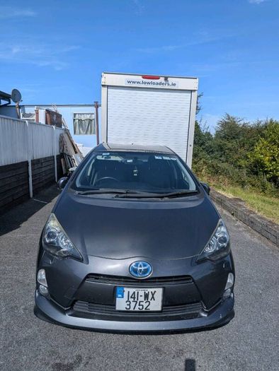 2014 Toyota Aqua G-Spec 1.5 Hybrid Automatic
