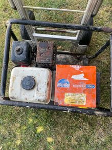 honda generator