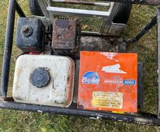 honda generator