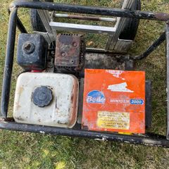honda generator