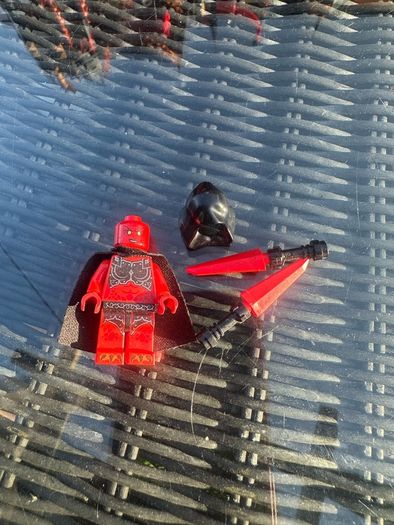 lego nexo knights