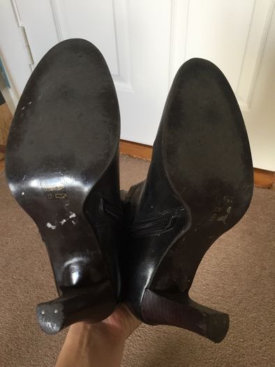 River Island Knee High Boots