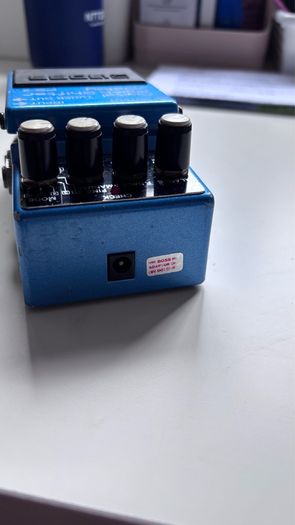 vintage boss ps-2 1988 pitch shifter delay