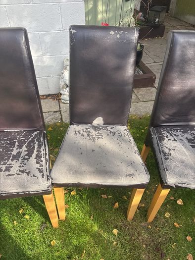 Kitchen chairs