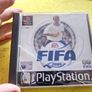 Fifa 2001  PlayStation1 Ps1 PlayStation2 Ps2 games Original Image 2
