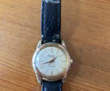 Vintage Swiss MuDu Doublematic