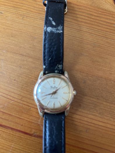 Vintage Swiss MuDu Doublematic