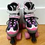Adjustable roller skates size 33-36 Image 2