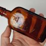 412 - Vintage Collectible Decorative Bottle Image 2