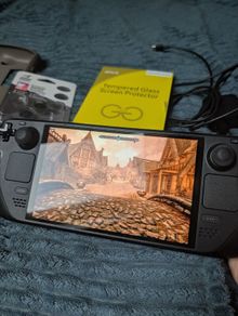Steam Deck OLED 512GB  Excellent Condition