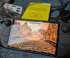 Steam Deck OLED 512GB  Excellent Condition