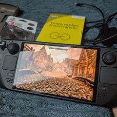Steam Deck OLED 512GB  Excellent Condition