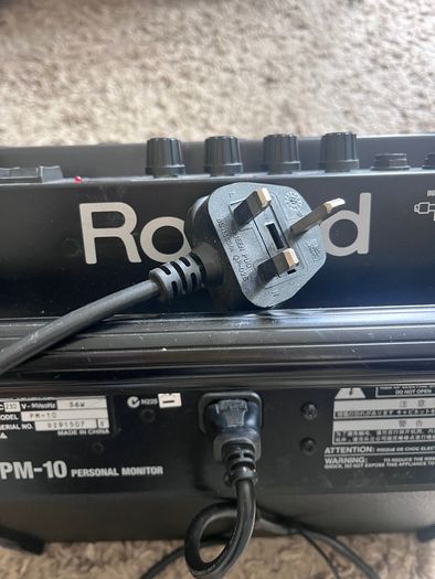 Roland PM-10  Personal Monitor