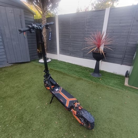 E-scooter