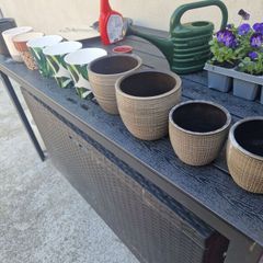 Ceramic Pots