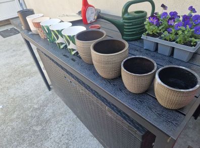 Ceramic Pots