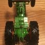 Playart 1/43 Kubota tractor Image 5