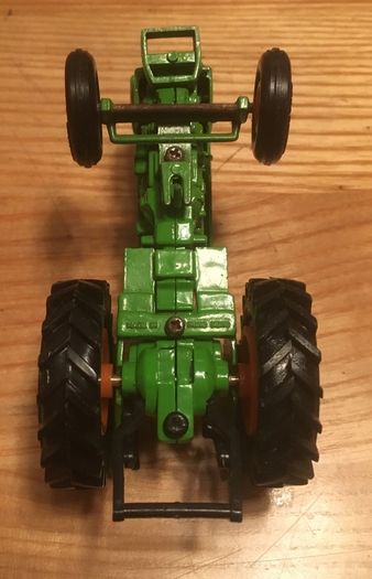Playart 1/43 Kubota tractor