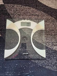 Bathroom scale