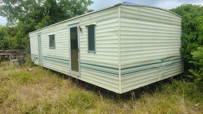 Free mobile home