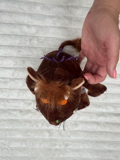 Gruffalo Sitting Soft Plush Aurora 2009 approx. 20 cm. Used Please see pictures