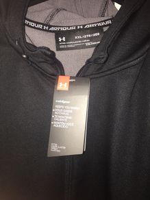 under armour hoodie