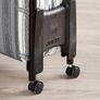 Revolution Folding Bed with Rebound e-Fibre Mattress, Compact, Single Image 5