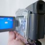 Canon MV730i PAL Handheld MiniDV Camcorder Digital Video Camera 20x Optical Image 9