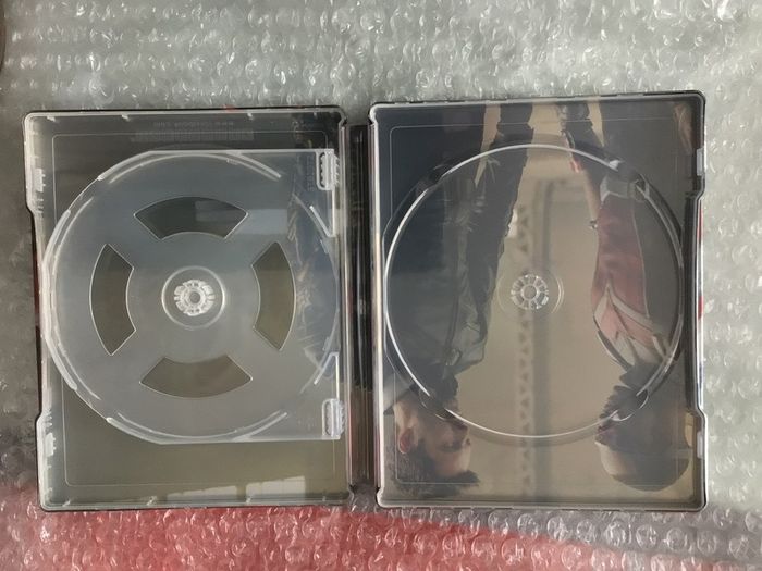 Marvel Studios The Falcon and the Winter Soldier 4K Steelbook Season One