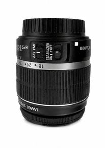 Canon 18-55mm Lens.