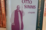 George Otto Simms: A Biography by Lesley Whiteside (Signed and Inscribed by the Authors) (LP163)