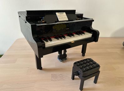 Lego 21323 Grand Piano