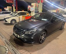 Mercedes Benz E 350
