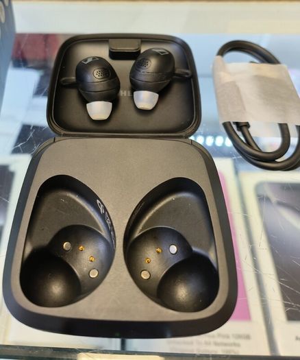 Sennheiser Momentum True Wireless Sport Headphone | Black