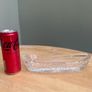 Vintage Heavy Waterford Crystal Boat Shaped  Dish Image 2