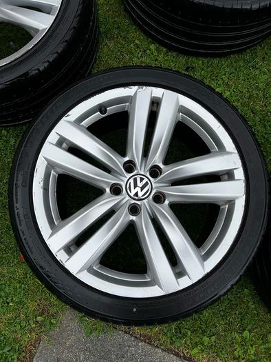 Vw Kansas 18 inch
