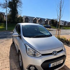 i10 Hyundai - automatic