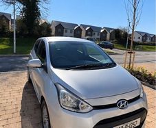 i10 Hyundai - automatic