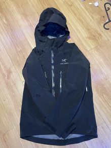 arcteryx coat