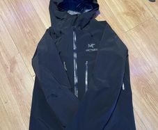 arcteryx coat