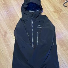 arcteryx coat