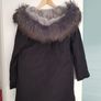 Winter Jacet real fur collar Image 5