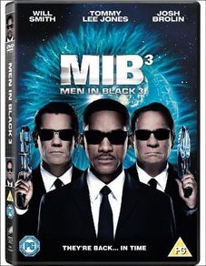 Men In Black 3 (mib 3) (dvd)