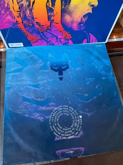 Robert Plant (Led Zeppelin) - Manic Nirvana (Limited Edition)
