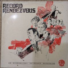 Record Rendezvous An Evangelical Outreach Recording 1969 Vinyl